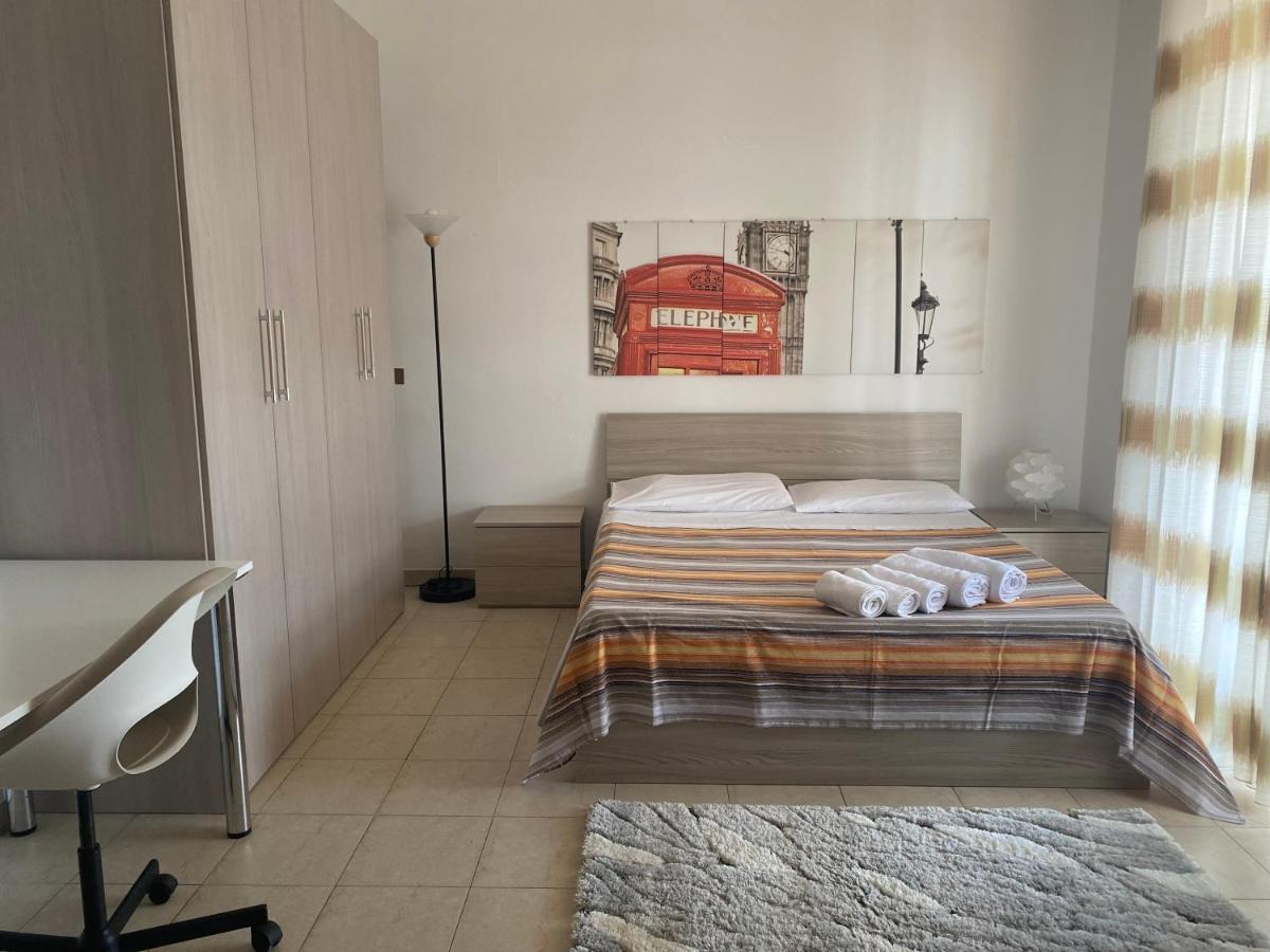 Panorama Home Central Station Palermo Zewnętrze zdjęcie