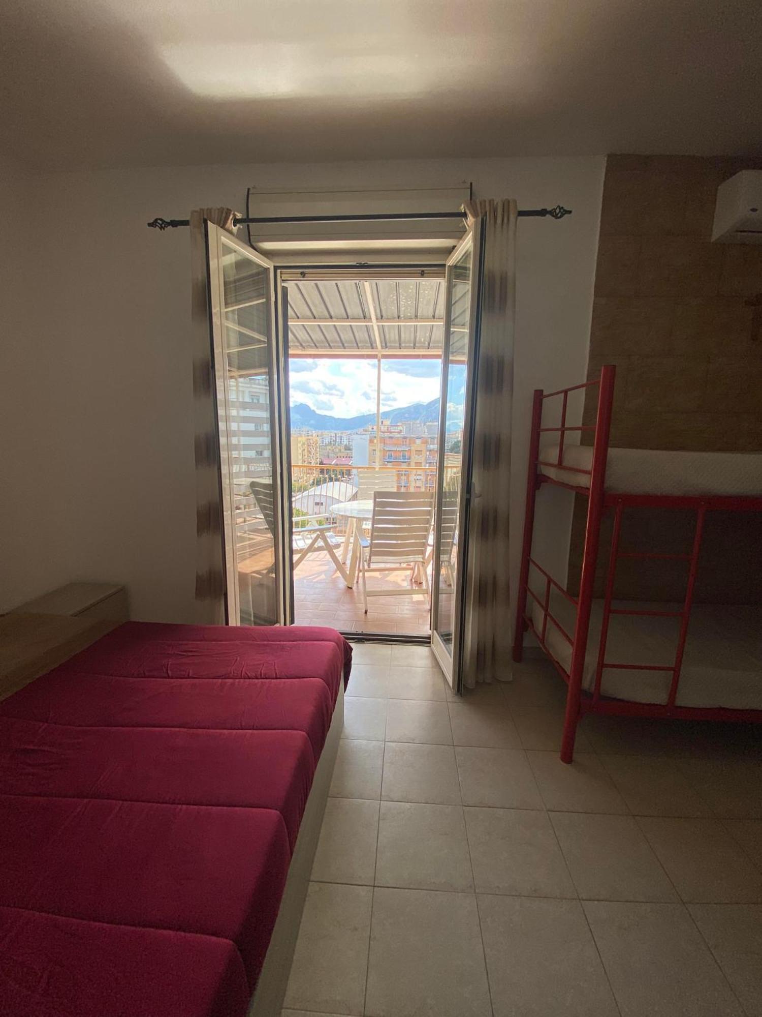 Panorama Home Central Station Palermo Zewnętrze zdjęcie