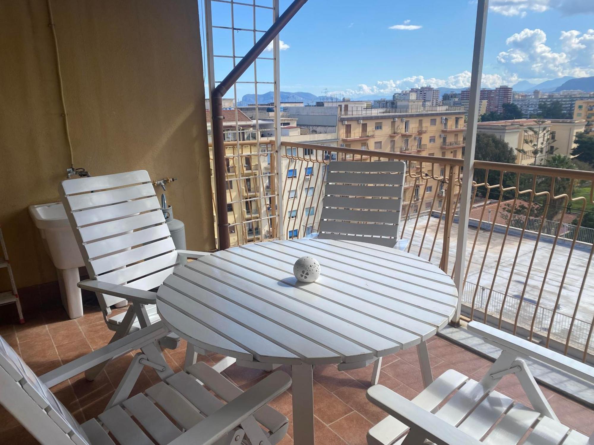 Panorama Home Central Station Palermo Zewnętrze zdjęcie