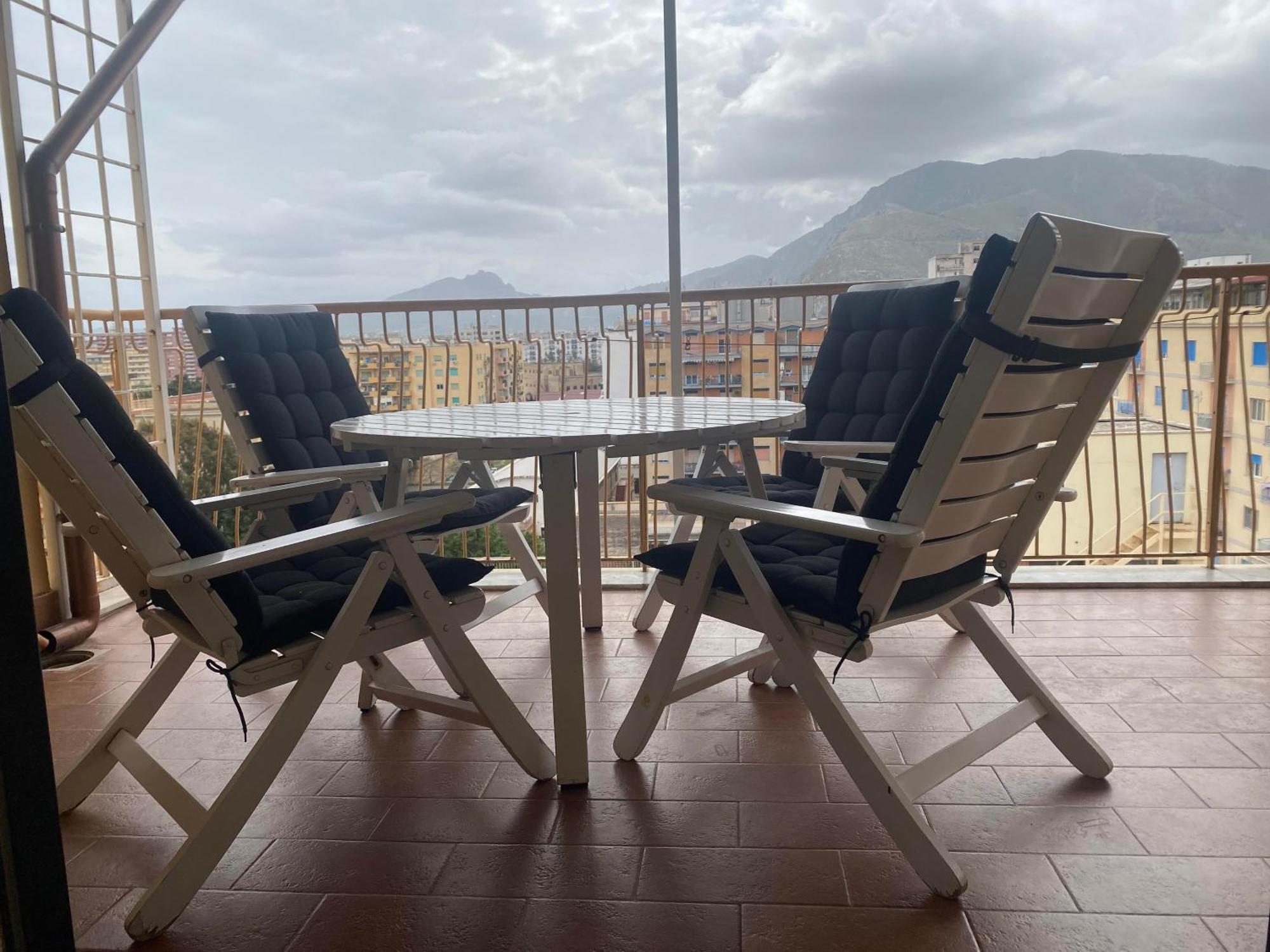 Panorama Home Central Station Palermo Zewnętrze zdjęcie