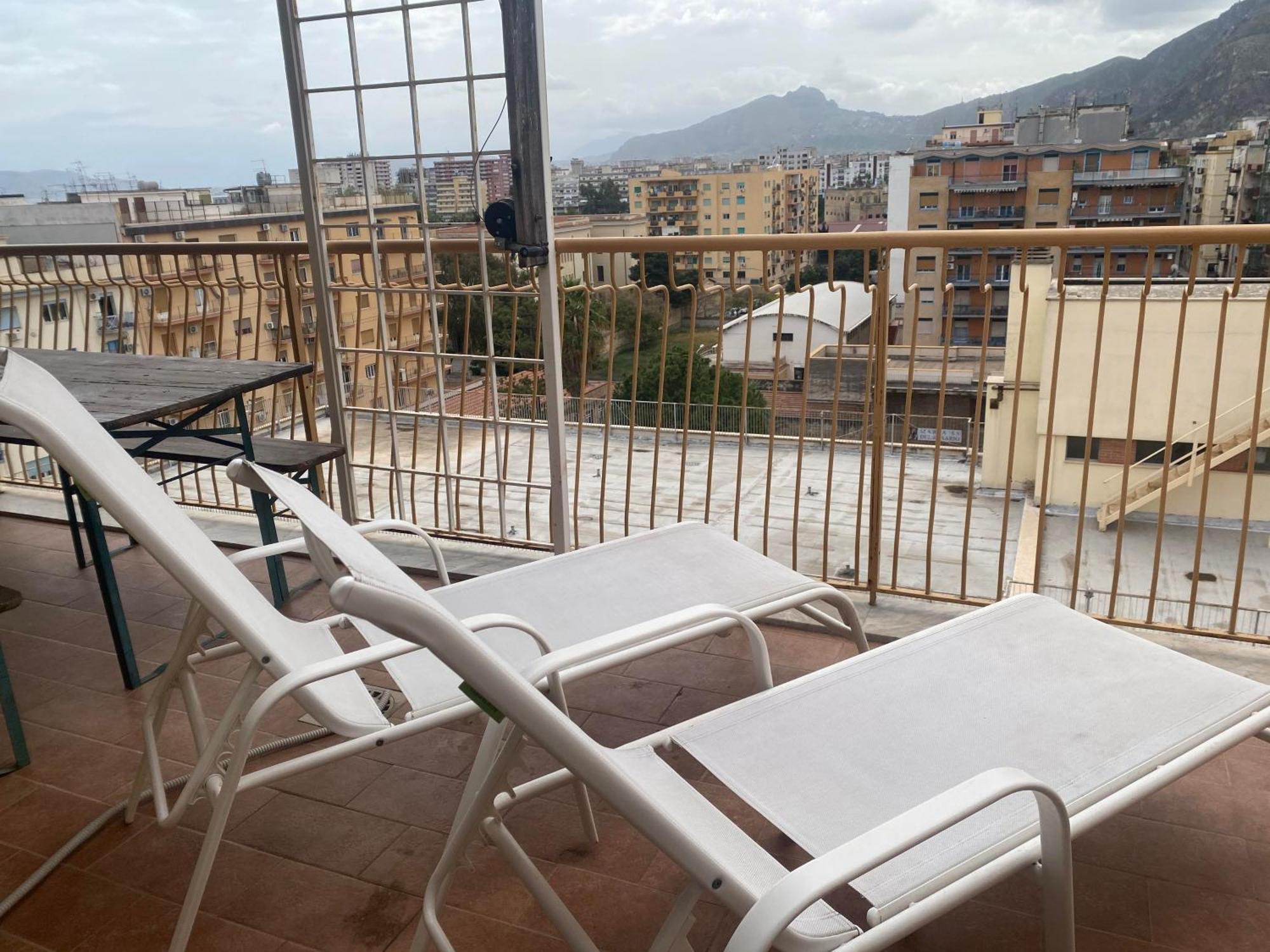Panorama Home Central Station Palermo Zewnętrze zdjęcie