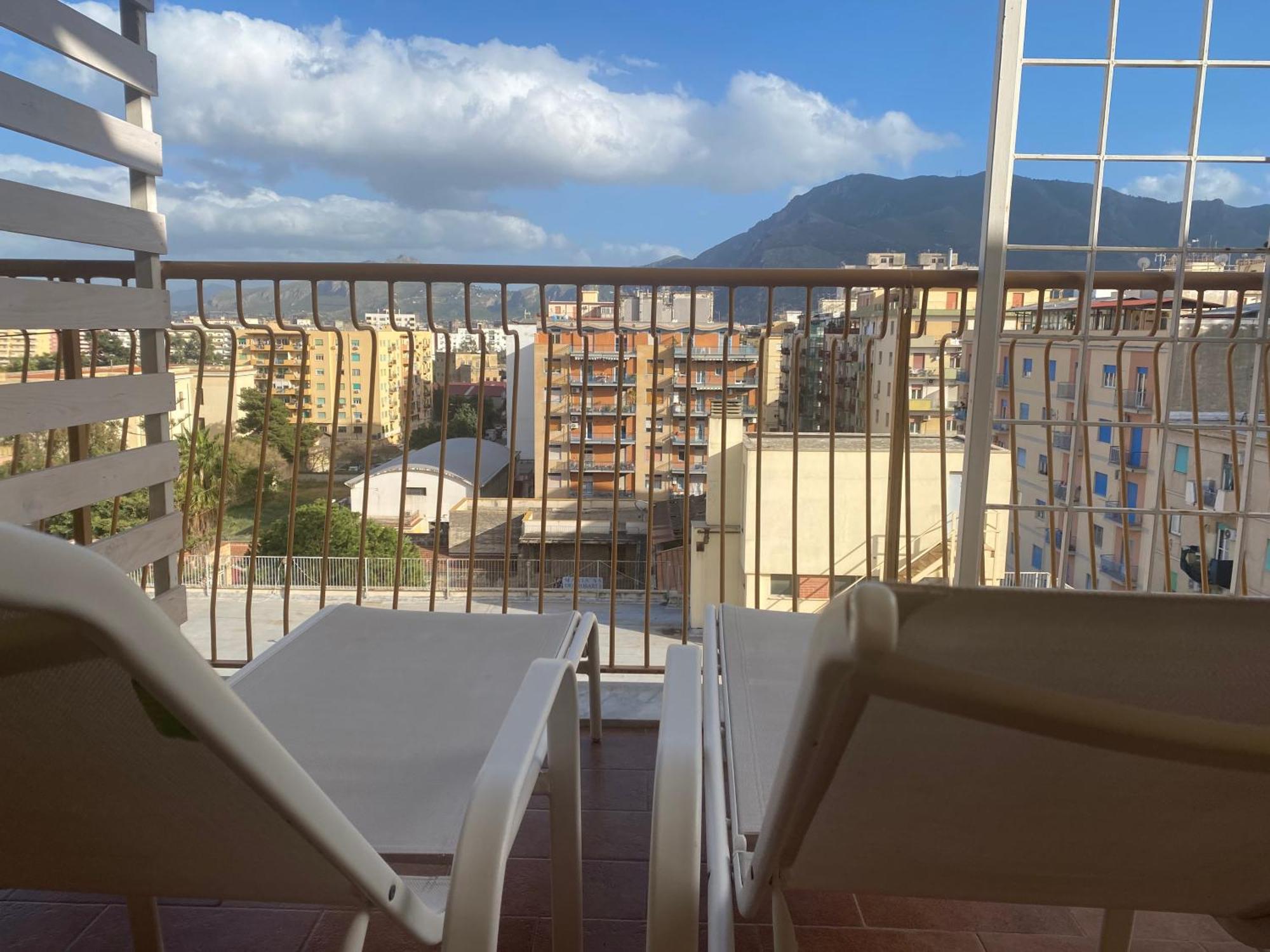 Panorama Home Central Station Palermo Zewnętrze zdjęcie