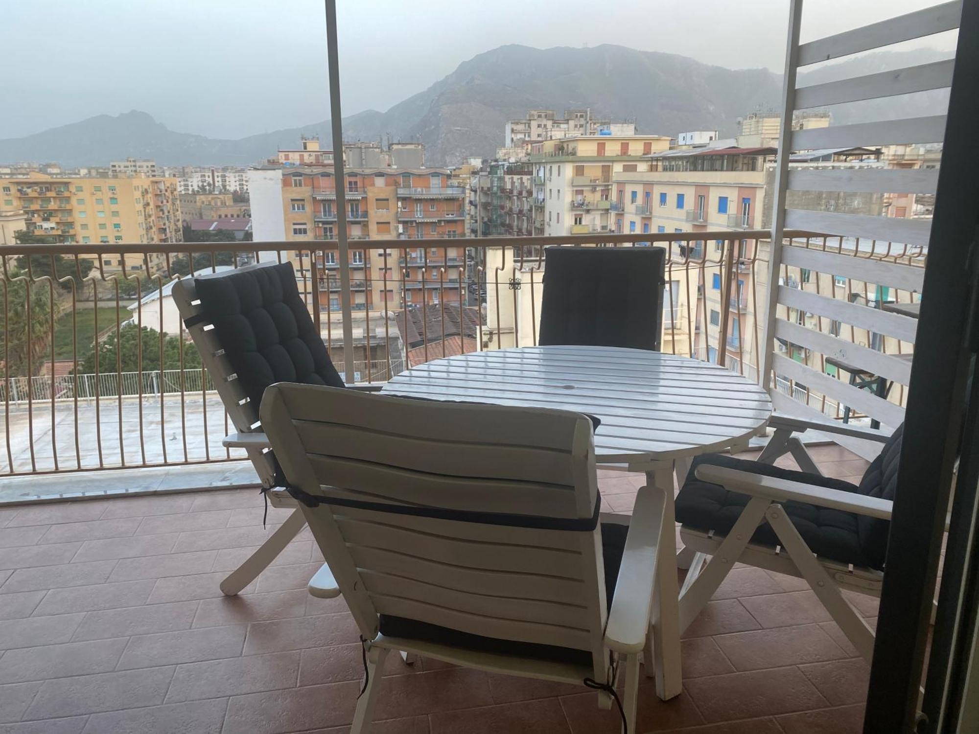 Panorama Home Central Station Palermo Zewnętrze zdjęcie